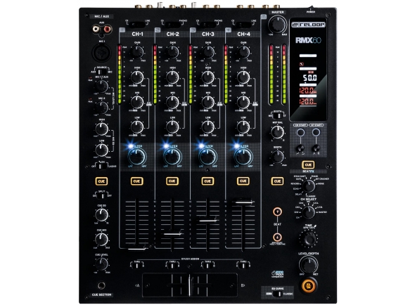 Reloop RMX-60 Digital Reloop RMX-60 Digital